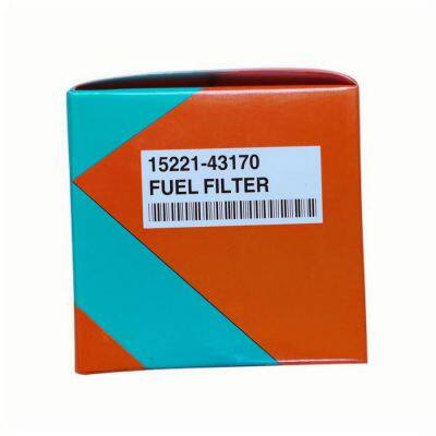 Genuine Fuel Filter for CHANGCHAI Engine ZN390Q photo-3