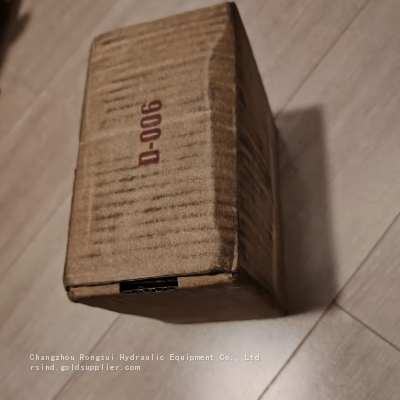 MOOG Servo Valve G631-3800B photo-3