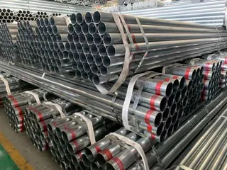 Carbon Steel Pipe for Southeast Asia | JIS G3454 STPG370 | Bangkok/Singapore Stock