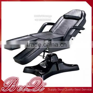 Beauty Furniture Black Color Folding Available Massage Bed for Sales