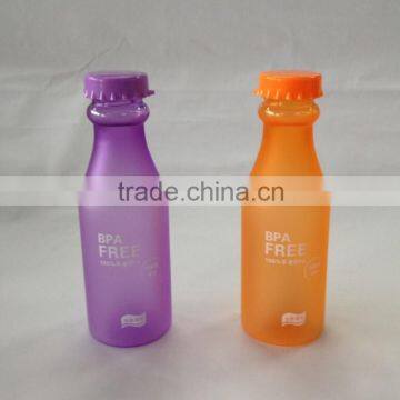 Hot Selling BPA FREE Colorful Plastic Soda Water Bottle Water Mug photo-5