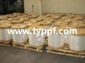 BOPP Film for Lamination Packaging Printing Corona Treatment