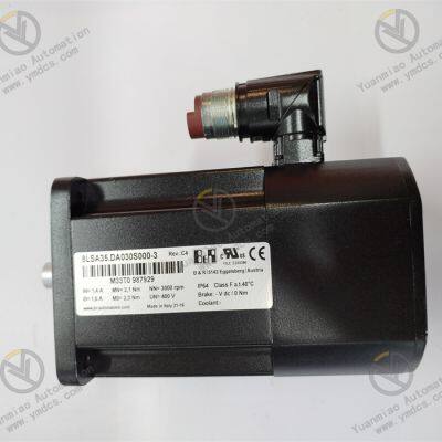 Accurate B&R 8LSA35.DA030S000-3 High-Precision Synchronous Motor