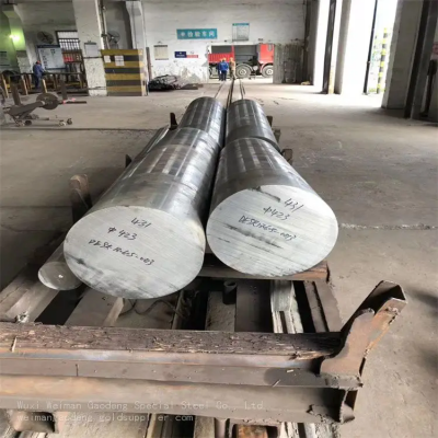 High Temperature Hastelloy C-276 Uns N10276 W. Nr. 2.4819 Nickel Alloy Rod and Bar Manufacture