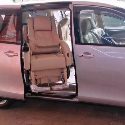 Previa Convertible Accessible Car Seat for Disabled and Elderly Freely Travel Outdoor Suit for Commercial Vehicle photo-3