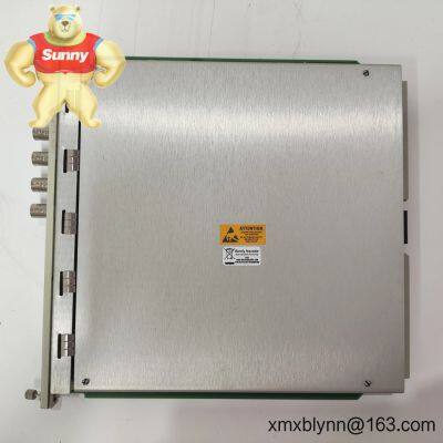 Bently Nevada 3500/42-01-01 – 4‑Channel Proximitor/Seismic Monitor for Critical Machinery Protection photo-3