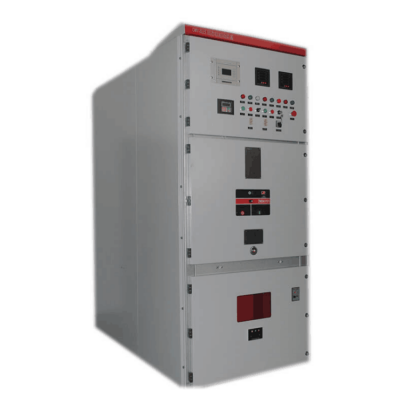 The ADGR/Y Integrated Soft Starter Cabinet for Overseas Pump Stations Features Compact Design and Enables Frequent Startups