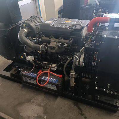 High Performance 60kw 75kva Electric Power Generator Weichai Power WP4.1D80E200 Diesel Generator Set photo-4