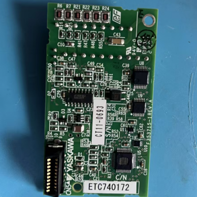 Yaskawa PG Card PG-B3/PG-E3/PG-F3/PG-X3