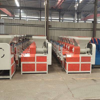 Automatic Foam Granulator Machine with 5mm Output Size for EPP Processing