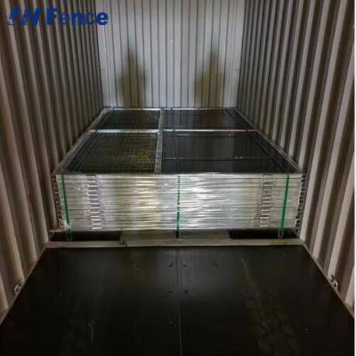 Portable Horse Shelter Kit with 10-Year Warranty on Steel Frame