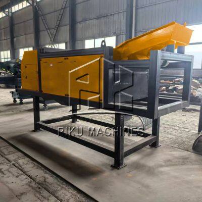 Non-ferrous metal sorting machine Aluminum plastic separator Aluminum plastic  cans separator