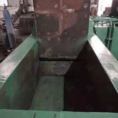 Industrial Hydraulic Metal Compaction Machine for Scrap Recycling Facilities