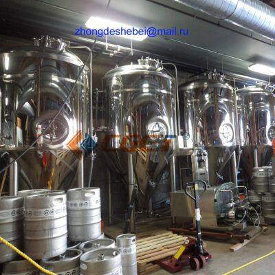 Modular Beer Fermentation Setup for Expansion and Custom Configurations