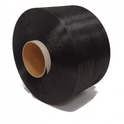 Высокоподатливый ацетатоподобный волокнистый материал ПЭС 75D/48F