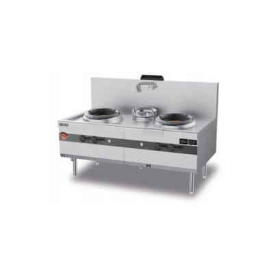 Yudian F1 Double Cooking Single Warming Natural Gas Range