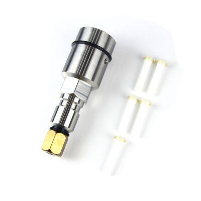 Waterjet Diamond Cutting Head Assembly 307448-14 Waterjet Cutting Head Spare Parts photo-5