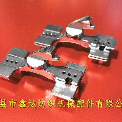 Запчасти для ткацких станков Sulzer. Захватный механизм. Тянущий башмак для станка P7100