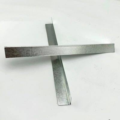 Custom Galvanized Light Steel Keel Edge Channel for Metal Stud Joist Construction