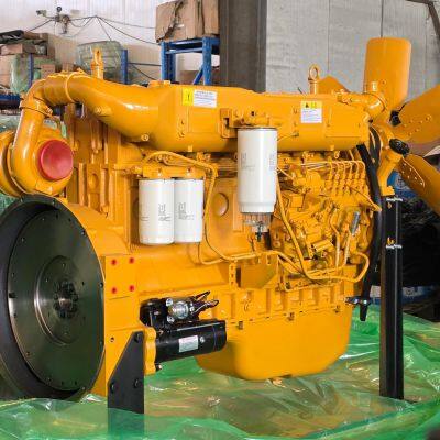 Original Weichai WD10G220E21 Replacement Engine for XCMG LIUGONG ZL50 Loader