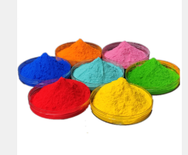 Pó de revestimento a cura a baixa temperatura