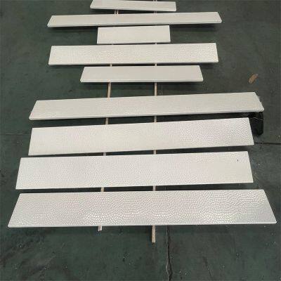 Ceramic Enamel Panel - Versatile Application for Residential Commercial Mixed-Use Building photo-2