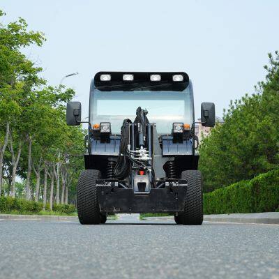 ZTY3600 multi-functional agricultural and pastoral, environmental sanitation, and construction site operation vehicle