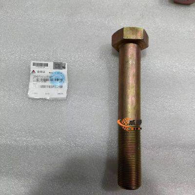 ORIGINAL SDLG 29070011031 Bolt M30×2×185 for SDLG WHEEL LOADER LG956L