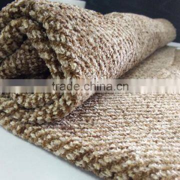 2016 JYH Classical Design Chenille Sofa Fabric Recycled Polyester Fabric photo-5