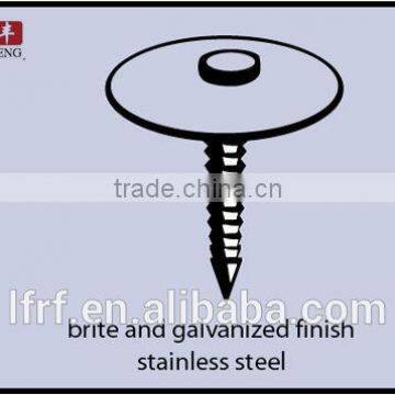 80mm or 100mm plastic thermal insulation boards fasteners