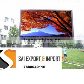 outdoor taxi top led display waterproof Outdoor LED Big TV Display/LED Advertising Display Screen