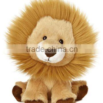 stuffed jungle animals,animal stuffed toys, jungle lion plush toy