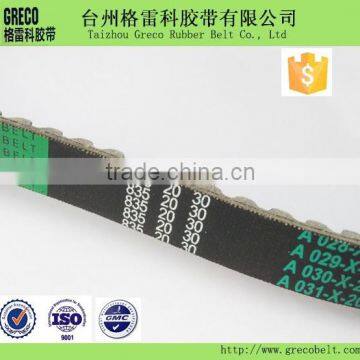 motorcycle variable speed v belts 835*20