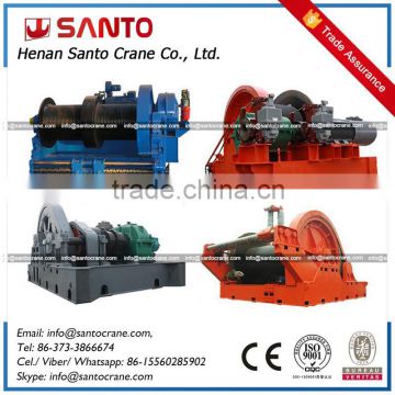 Deck Winches