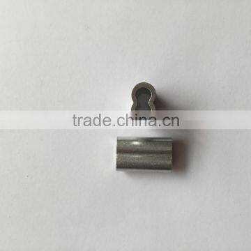 Double Oval Aluminum Tube Bulk Fishing Tackle photo-2