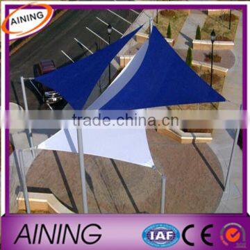 340g blue shade net & sun shade net & shade sail