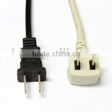 Japanese power cable of PSE plug