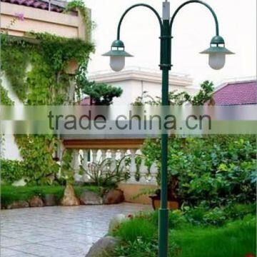 Solar Garden Light(double arm)