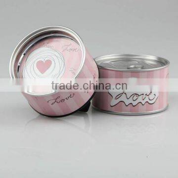 Cute DIY Multi-functional Gift Tin Box