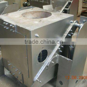 Small Induction Melting Furnace for lab using and factory using