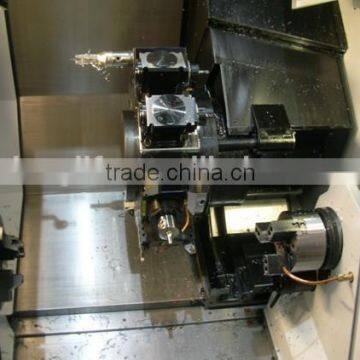 DL25MH Series Heavy-duty CNC Turning Center With CE photo-2