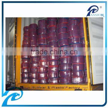 BS EN ISO 3821 Grade T Twin Line Welding Hose photo-6