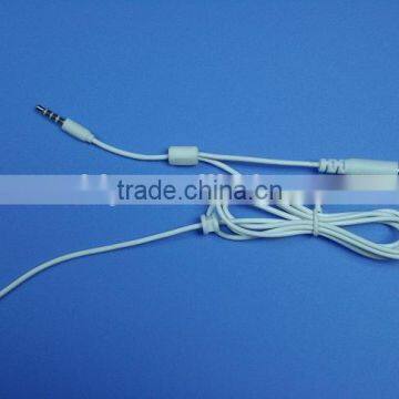 3.5mm 3 Pole DC to DC Cable Adapter Extension Cable photo-3
