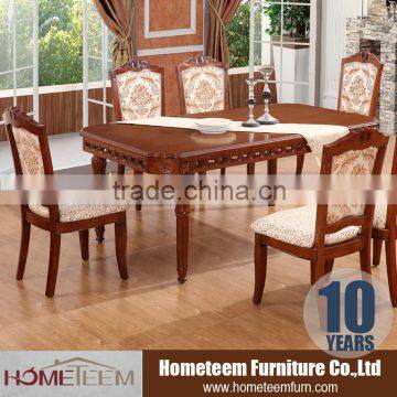 China Supplier Furniture Used Table and Chair for Restaurant photo-2