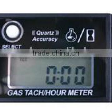 Tach / hour meter on Gas engin V8 engines.