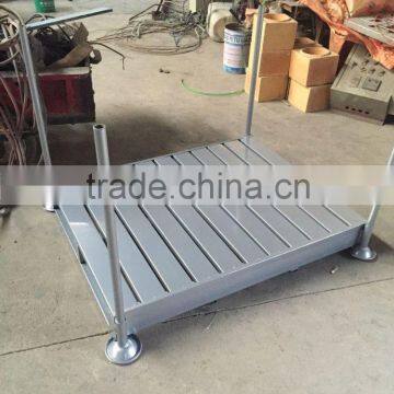 Warehouse Metal Pallet Stacking Rack photo-5