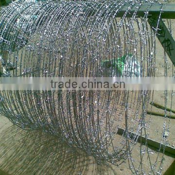 Barbed Iron Wire made in China