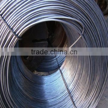 CRB550 deformed reinforced steel bar