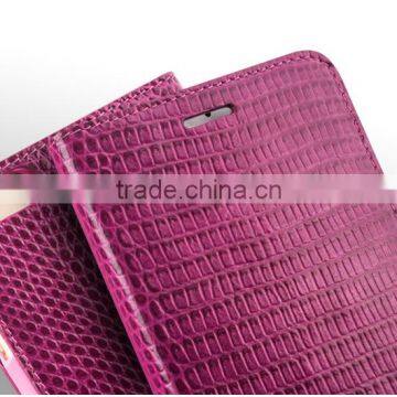 Craftman Handmade Genuine Leather Phone Case 4.7 Inch for Apple Iphone 6 Cell Phone Leather Case photo-4