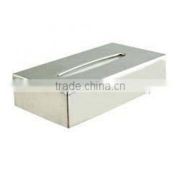 Stainless Steel Tissue Box